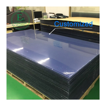 antistaticflame retardant fire resistant pvc sheet