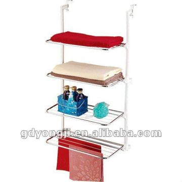 KD-961C 4 TIERS TOWEL DOOR RACK