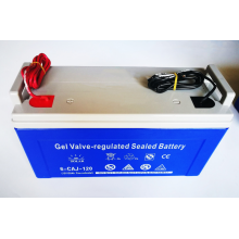 Solar Panel Battery 120AH