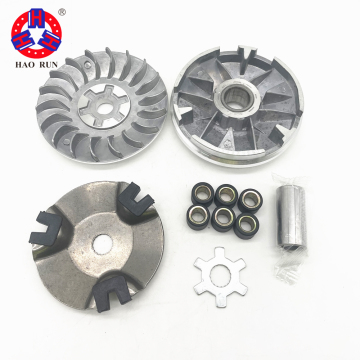 JOG50 HAORUN 50cc Motorcycle Variator Roller Assembly for Yamaha JOG50 2JA
