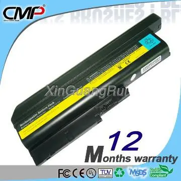 9cell laptop Battery for Lenovo/IBM ThinkPad 42T5233 41U3196 41U3198