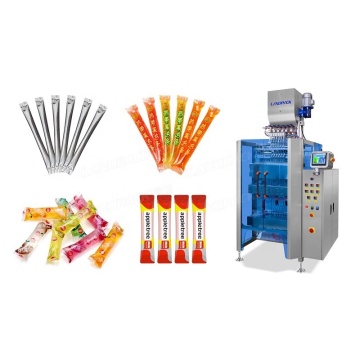 Macchina da imballaggio liquido per le gelide shampoo multilene automatico