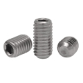 Hexagon Socket Set Screw with Cup Point DIN916
