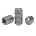 DIN916 Hexagon Socket Set Screws With Cup Point