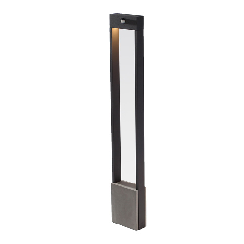 Lampu Laluan Landskap Luar Negeri Aluminium Aluminium