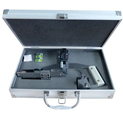 Digital Rail Head Wear Gauge