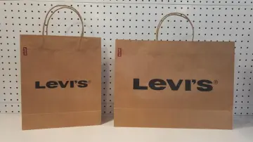 personalized kraft paper shopping bags
