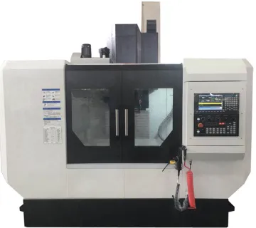 CNC 3 Axis Vertical Machining Center