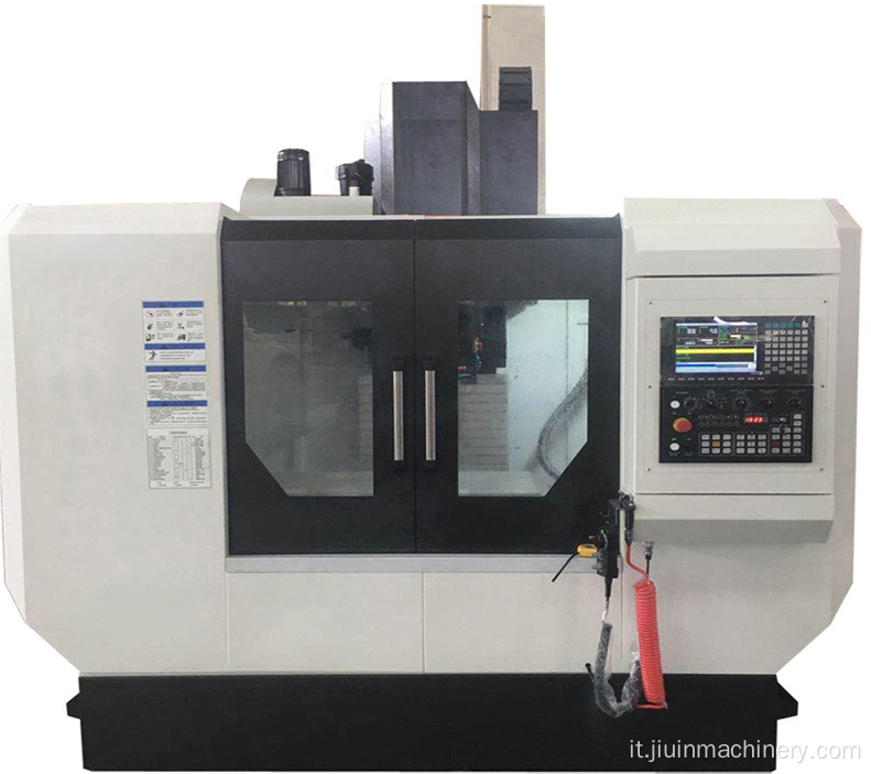 Centro di lavorazione verticale a 3 assi CNC