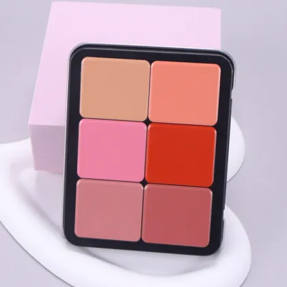 Vegan Cruelty-Free Contour De Maquillage Palette