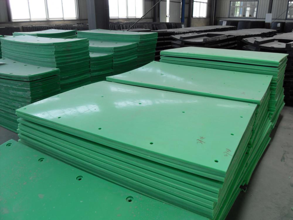 High Density PE Polymer Plastic Sheet