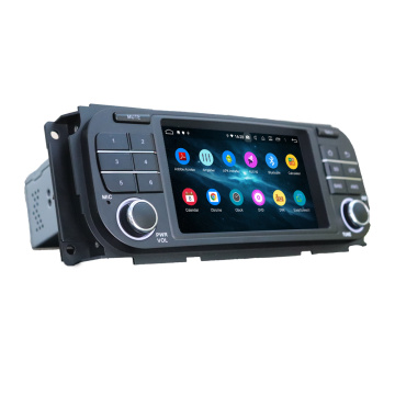 Liberty android touch screen car radio