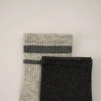 Meiyuan Socks Classic Mid-Calf Socks
