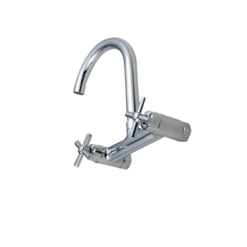 Flexible pipe Stainless steel 304 kitchen sink mixer faucet