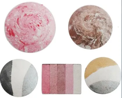 cosmetic powder baking machine