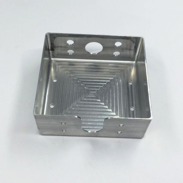 Machining Aluminum Battery Compartment for Flashlight