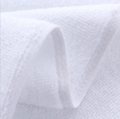 five-star hotel plain weave toilet bath mat 300g towel factory direct selling