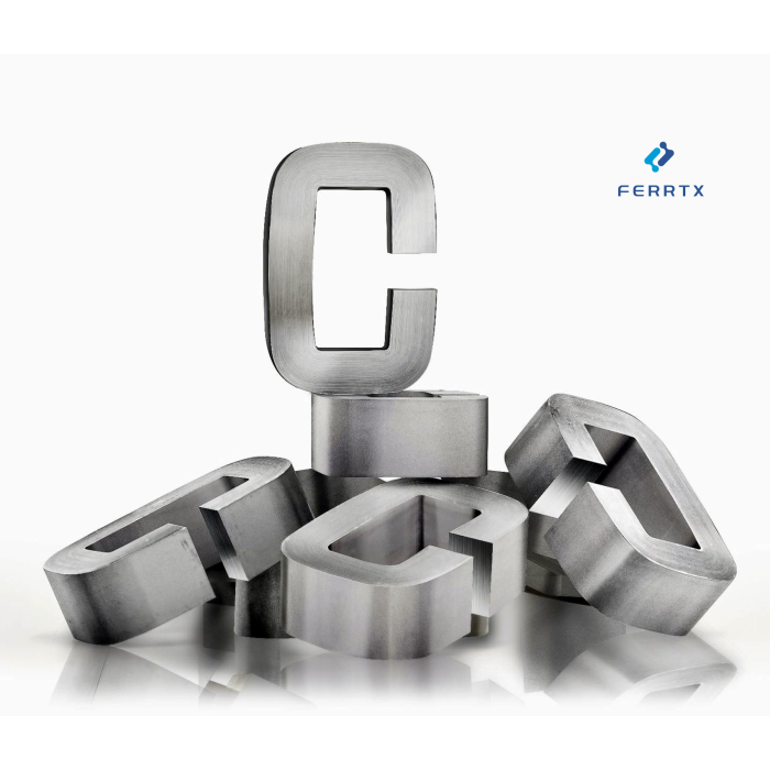 Núcleo de corte amorfo personalizado