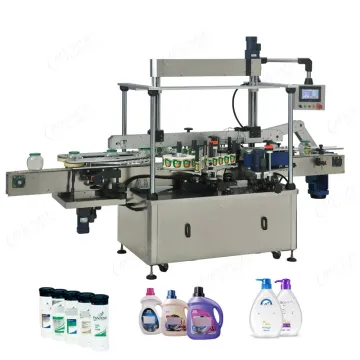 KL-901 Full Automatic Multi-function Sticker Labeller