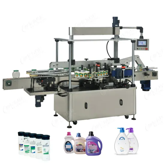 KL-901 Full Automatic Multi-function Sticker Labeller