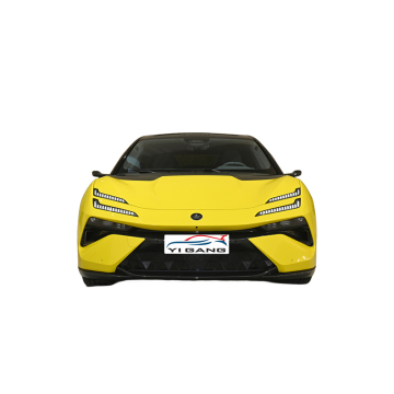 2024 Lotus EMEYA R+ S+ - Five Seats, Four Doors Electric Sedan for Adults