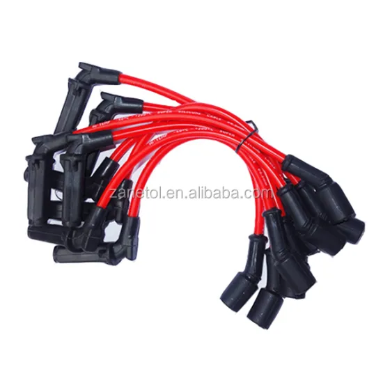 Ignition Wire Set for Cadillac Escalade 2007-2008, Chevrolet Tahoe, Hummer H2 H3