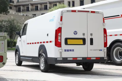 Foton Zhilan Elf E7 New Energy Electric Cargo Van