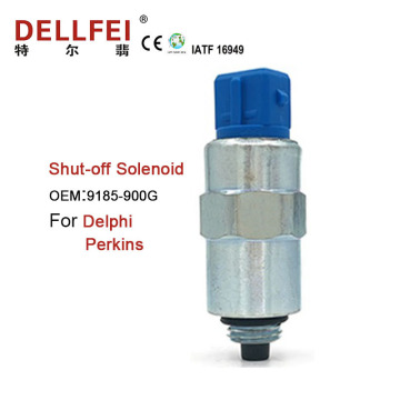 Các bộ phận tự động Van điện từ ngọn lửa 9185-900G cho Perkins