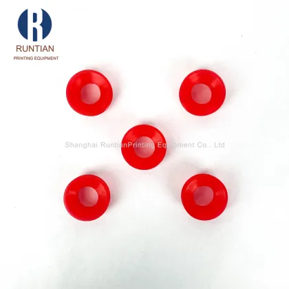 Roland Heidelberg Plastic Rubber Sucker for Offset and Inkjet Printers - New and Used