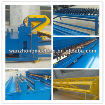 High Quality Square Steel Wire Mesh Welding Machine(CE AND ISO)