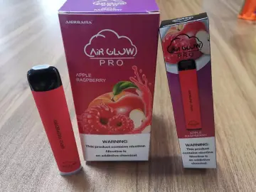 Disposable Vape Pod 1600 Puffs Electronic Cigarette Vape