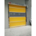 High Quality Servo System Automatic Rapid Rolling Door