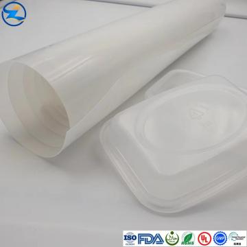 Custom Glossy/Matte PP Thermoforming Food Container