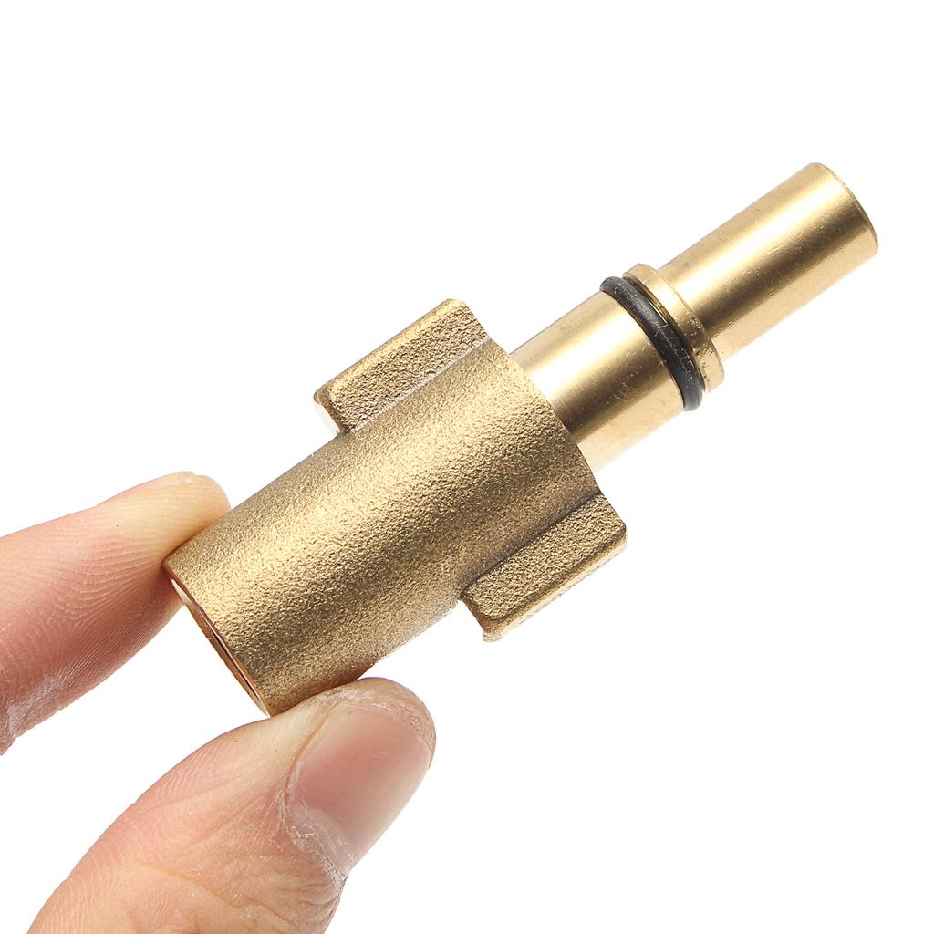 High Quality Pressure Washer Adapter For Nozzle Foam Generator Gun Soap Foamer