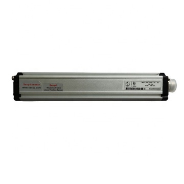 Affordable Analog Output Magnetostrictive Linear Position Sensor for CNC and Plastic Machinery: The Senyd MXD-P Series