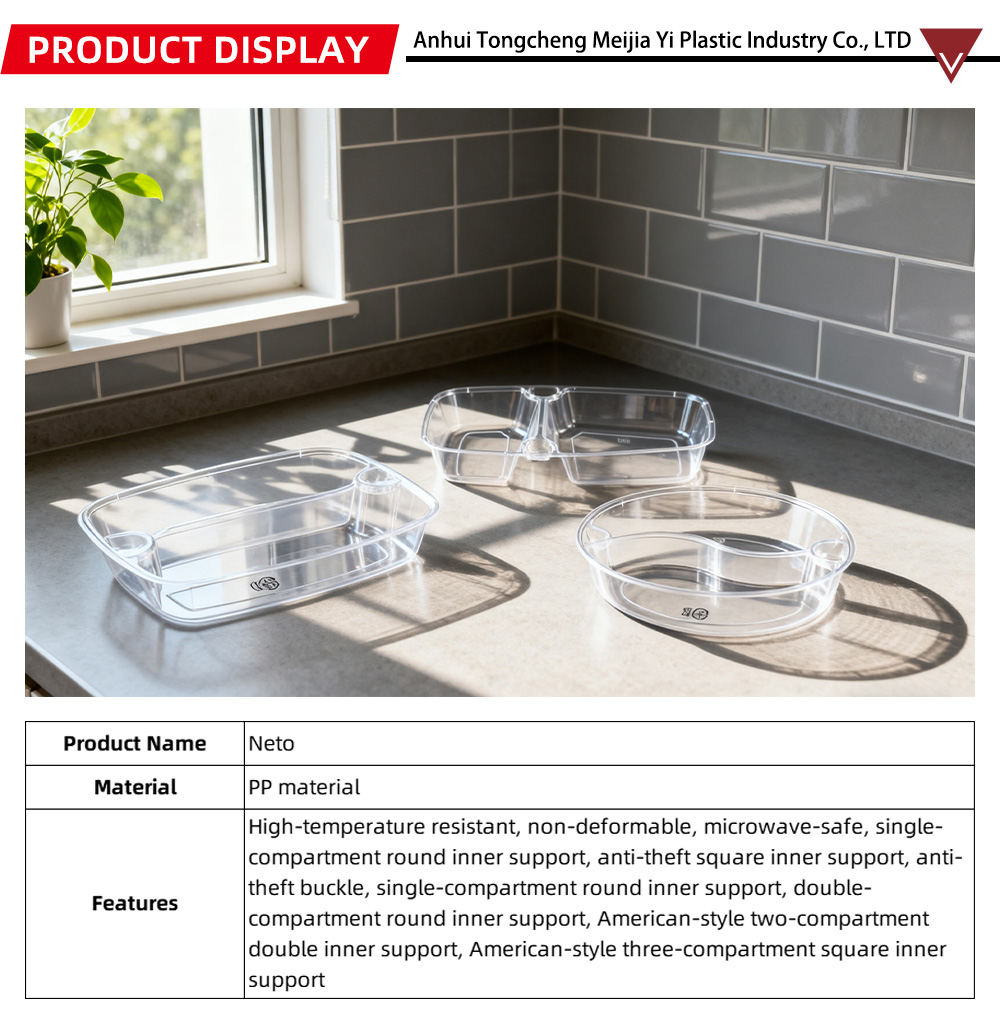 Disposable packaging box-MJY1-8-X