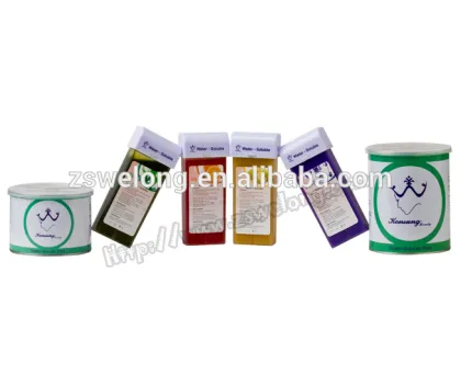 Professional Hair Removal Water-soluble Wax