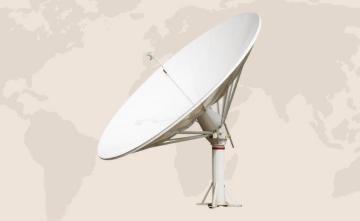 3.7M TVRO ANTENNA