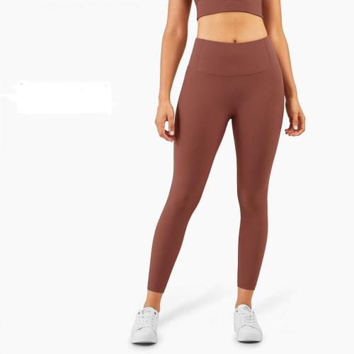 Leggings Egzèsis Gym pou Fi