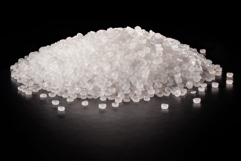 Low Density Polyethylene Raw Materials for Film Products