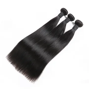 Wholesale Factory Price Virgin Human Hair Weave Bundles Human Hair Extension Cuticle aligned human hair