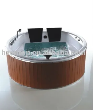 Outdoor Spa Bathtub,mini couple bathtub