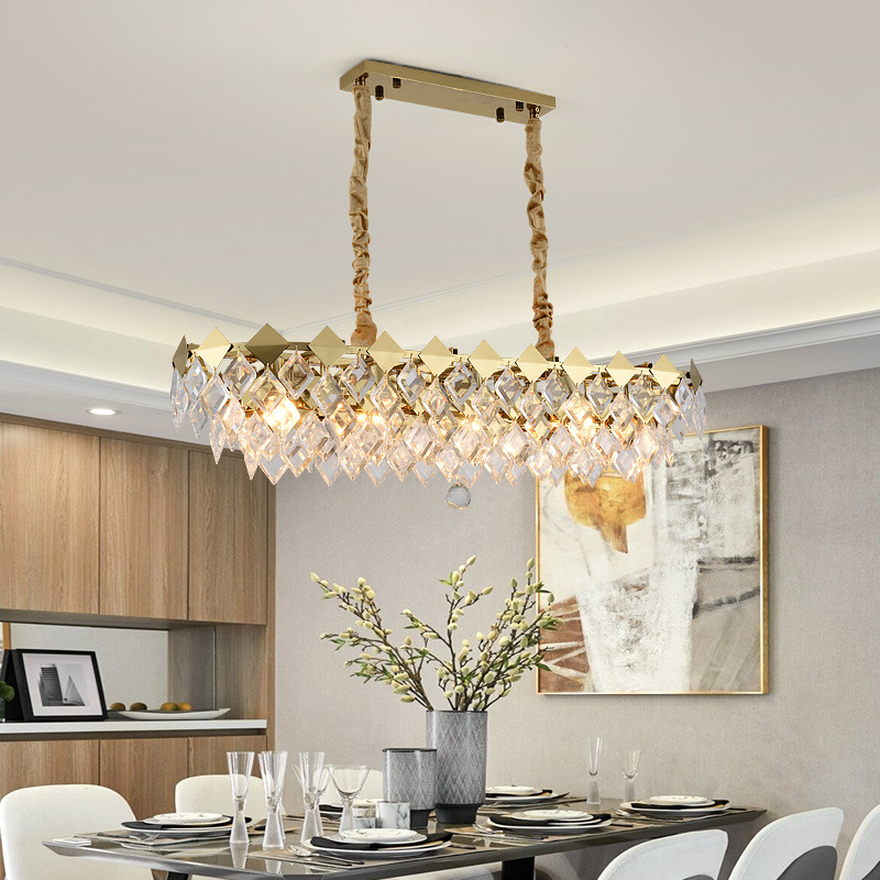 Modern Chandelier For Dining RoomofApplicantion Chandelier Lamps