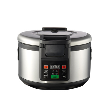 Professional LCD Display Milk Tea Equipment: Bubble Tea Pearls Cooking Pot for Sale