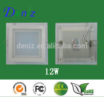 6W 12W 16W led square panel Light panel lighting