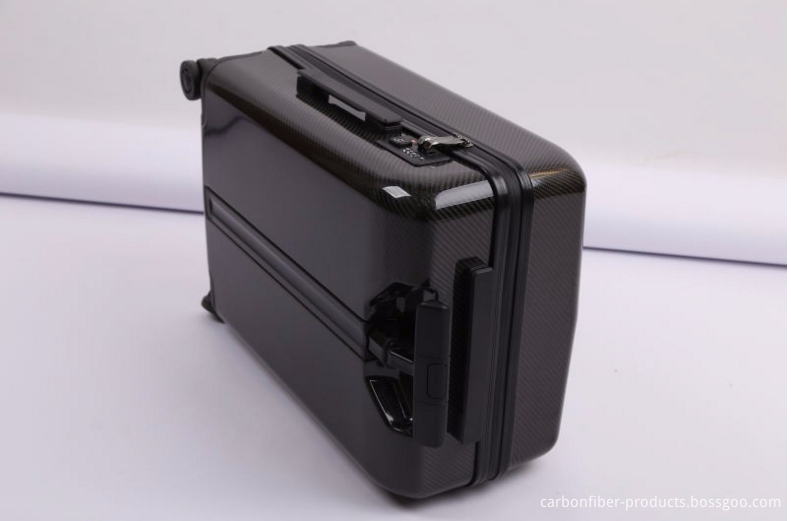 oem carbon fibe r luggage