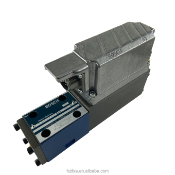 Bosch Rexroth Solenoid Valves - 0811404034, 0811404041, 0811404613, 0811404045, 0811404602, 0811404236, 0811404658