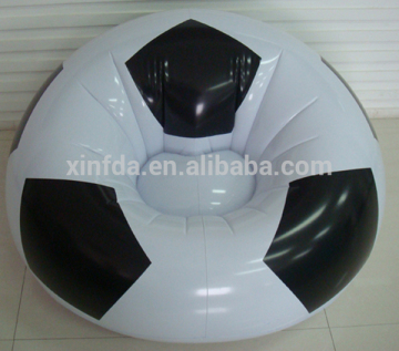 High quality comfortable sofa inflatable single leisure sofa chair