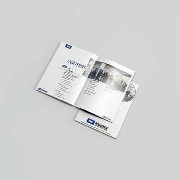 Customized Magazine Catalog Printing