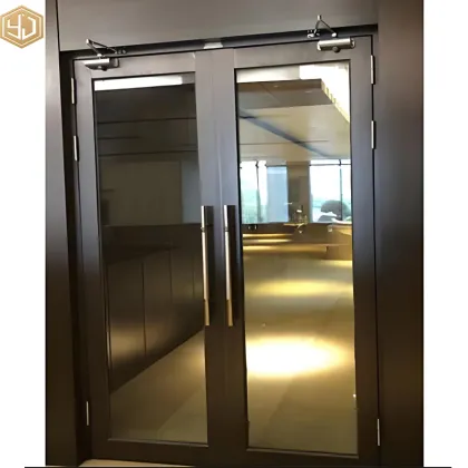 Steel Security Fireproof Entrance Door
